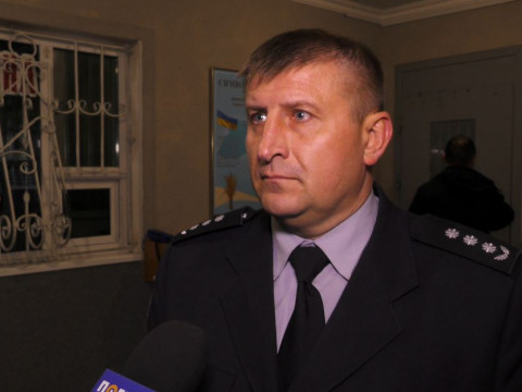 В Ірпені новий керівник поліції