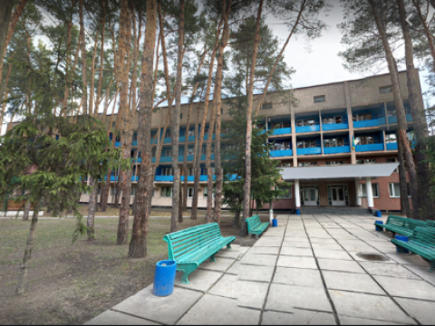 Санаторії на Обухівщині проти прийняття осіб із підозрою на коронавірус (ФОТО)