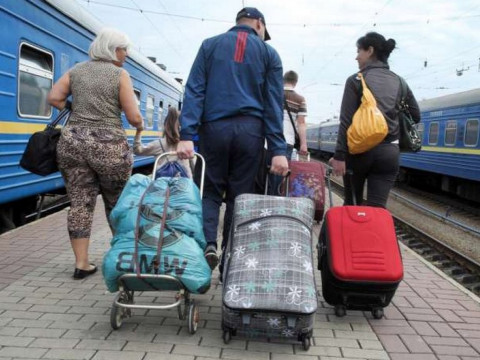 На Київщині кількість населення збільшується за рахунок мігрантів (ФОТО) 