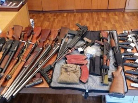 У Фастові можна здати зброю без покарання