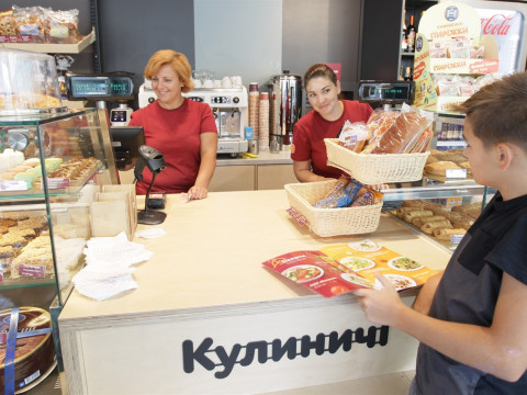 В Ірпені відкрили булочну "Кулиничі" (ФОТО) 