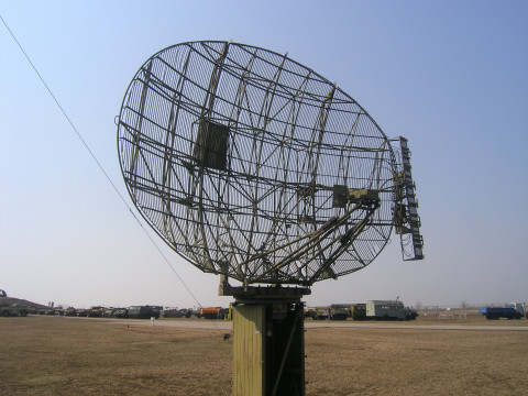 На Київщині американці передали військовим сучасні радіолокатори 