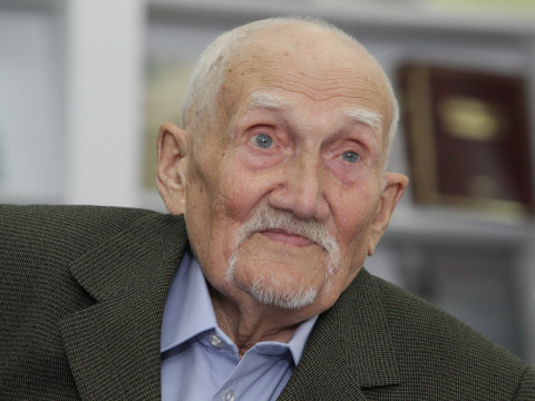Ірпінський поет Василь Шаройко помер на 91-му році життя