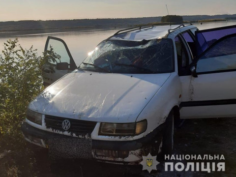 У Бориспільскому районі через оковиту потонув чоловік разом із машиною