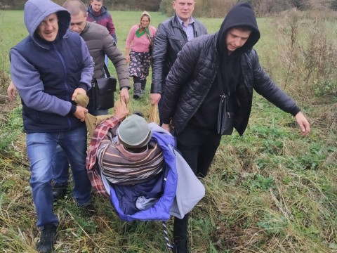 У Миронівському районі знайшли зниклого чоловіка із серйозними вадами здоров’я