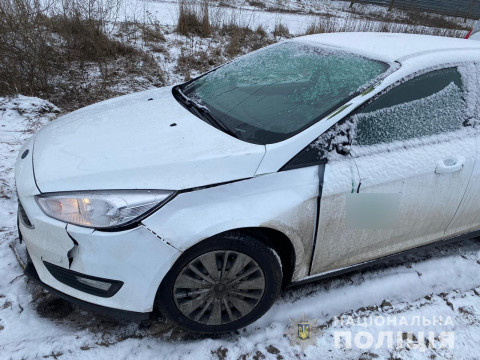 У Білій Церкві автомобіль збив насмерть літню жінку-пішохода
