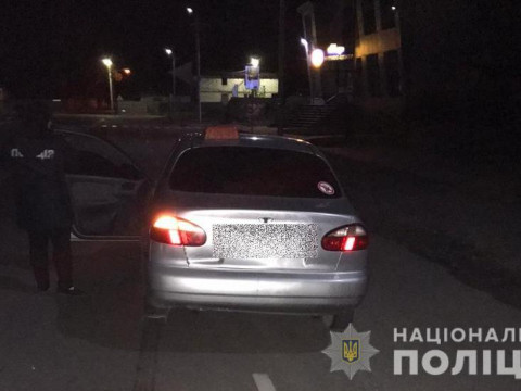 У Броварах громадяни допомогли затримати крадія автомобіля