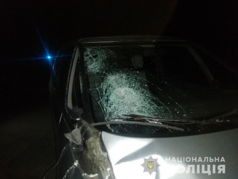  Наїзд на пішохода: у Кагарлицькому районі відбулася смертельна ДТП 