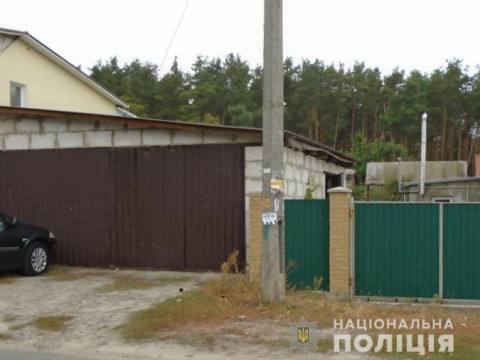 У Броварах племінник вкрав автомобіль свого дядька