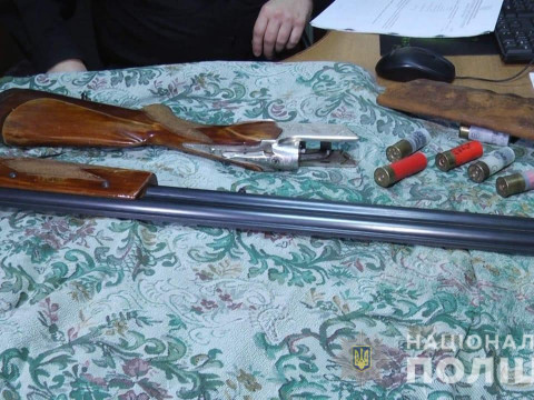 На Київщині до кінця жовтня кожен може здати зброю чи отримати на неї дозвіл (ВІДЕО)