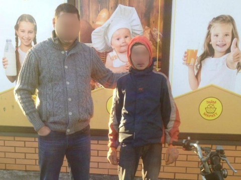 У Василькові неповнолітні викрали мопед
