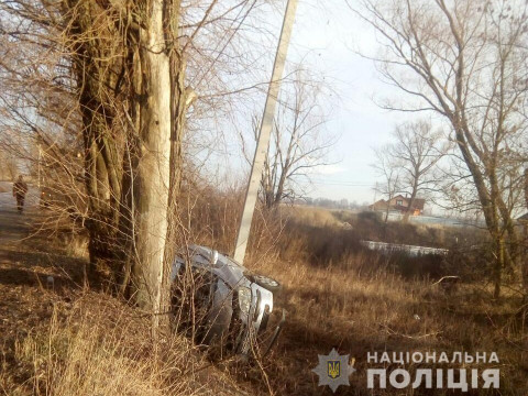У Броварському районі жінка загинула в ДТП