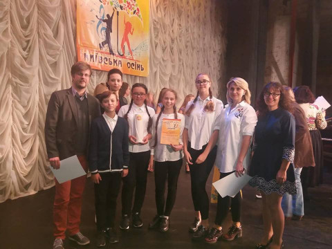 Бандуристи з Фастова перемогли на Всеукраїнському фестивалі