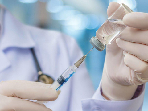 Майже половина дорослого населення Київщини повністю вакцинувалася від COVID-19