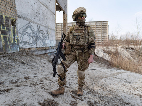 На Київщині сформують бригаду територіальної оборони