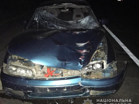 Поблизу Володарки на трасі загинув пішохід