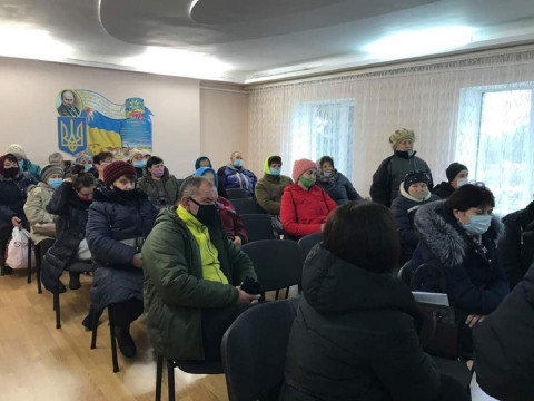 У Студениківській ОТГ жителі скаржаться на роботу "Укрпошти"