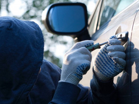 У Броварах спіймали автомобільного крадія, який вже мав проблеми із законом