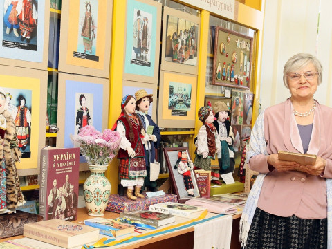 В Ірпені пройде виставка ляльок за мотивами українських творів (ФОТО)