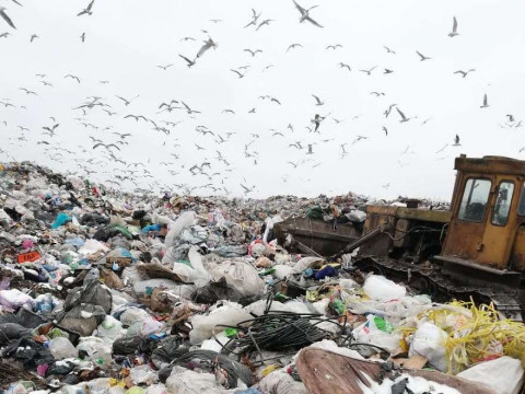 У Калинівській ОТГ хочуть розширити сміттєвий полігон