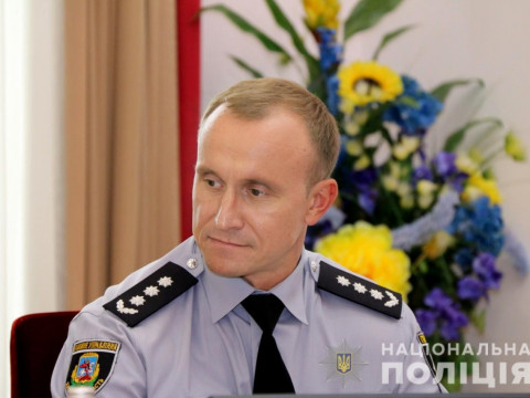 5 запитань: Андрій Нєбитов про готовність поліції до місцевих виборів та роботу після нової адмінреформи