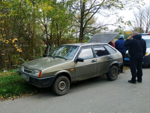 На Білоцерківщині жінка везла в авто незаконно виловлену рибу (ФОТО)