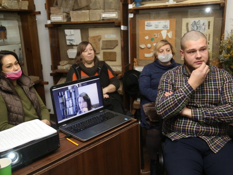 У Вишгороді дослідники говорили про вірування предків