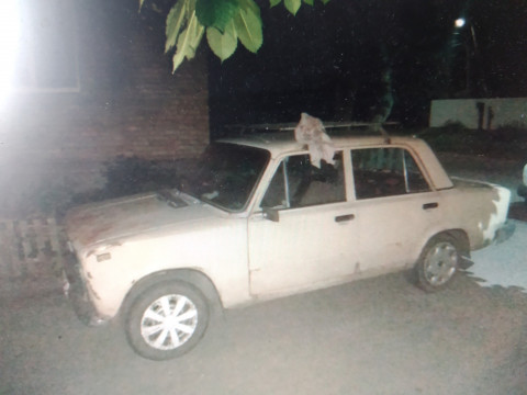 На Бородянщині 40-річний чоловік у стані алкогольного сп'яніння викрав автомобіль