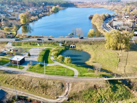 Кабмін підтримав пропозицію створення нових парків на Київщині