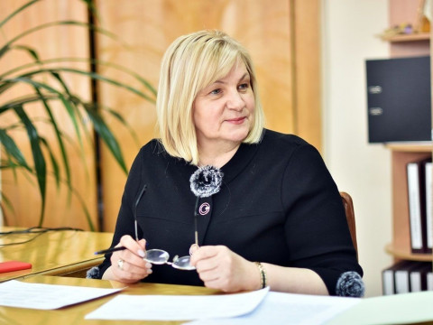 Віру Рогову призначили новим заступником Міністра освіти і науки