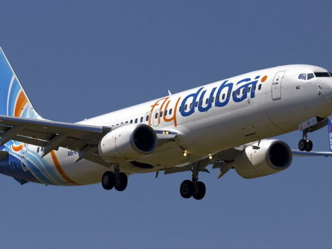 Компанія Flydubai відновила регулярні рейси в "Бориспіль"