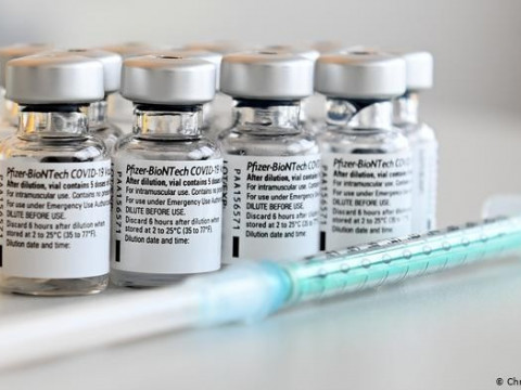 Завтра Київщина отримає партію нової вакцини Pfizer