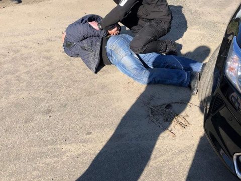 Посадовець із Фастова "погорів" на хабарі