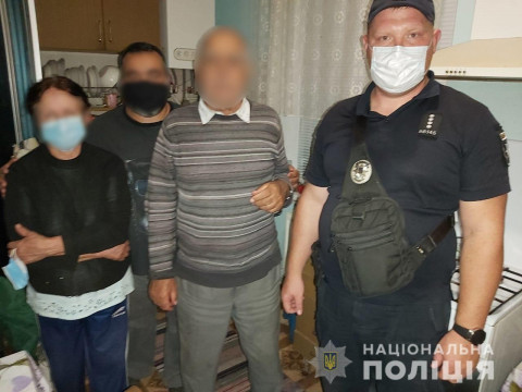 Правоохоронці Бориспільщини три години розшукували пенсіонера