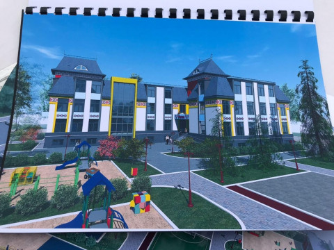У Ірпені зведуть нове приміщення для дитячого садочка  "Віночок"