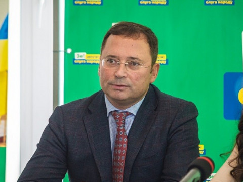 Народний депутат Валерій Колюх: Я залишаю за собою право критикувати владу