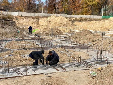 У Бучі буде побудовано новий корпус школи (ФОТО)