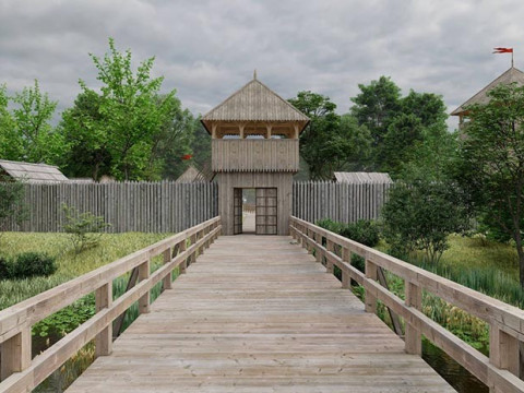 У Білій Церкві створять середньовічний парковий комплекс (ФОТО)