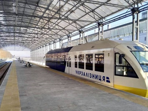 Послугами Kyiv Boryspil Express скористалися уже понад 100 тисяч пасажирів
