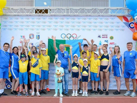 Олімпійський день – 2021: кагарлицькі спортсмени привезли додому дві нагороди (ФОТО)