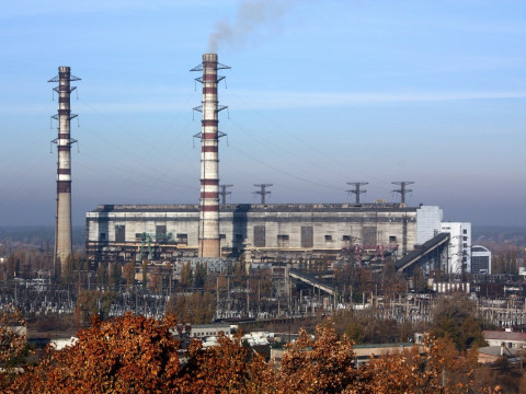 Держекоінспекція почала перевірку підприємства, яке найбільше забруднює повітря Київщини