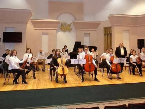 Оркестр із Славутича здобув призове місце на міжнародному фестивалі