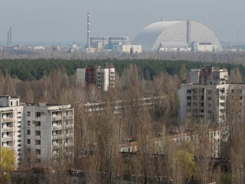 У зоні відчуження Чорнобильської АЕС побудують залізницю