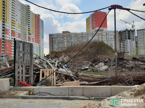 У Броварах землю для будівництва дитсадка планують віддати під чергову висотку
