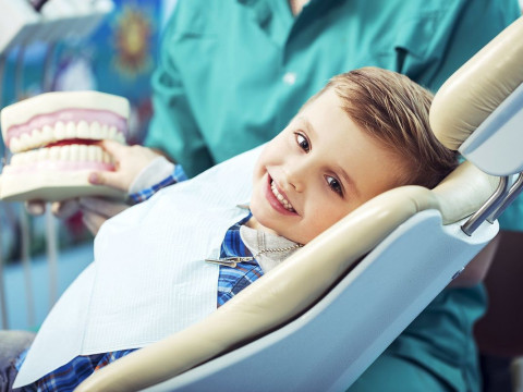 Діти Української ОТГ матимуть змогу отримувати безкоштовне стоматологічне обслуговування