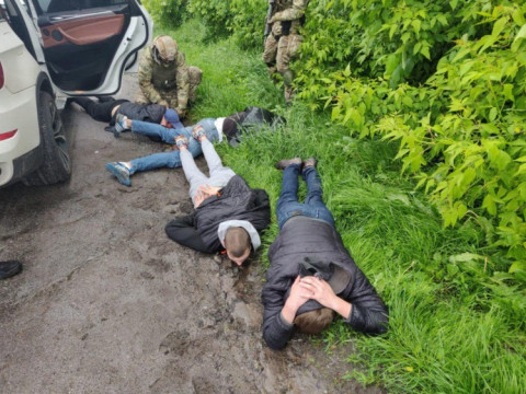 Ще десятьох учасників броварської стрілянини затримали на Житомирщині та Вінниччині