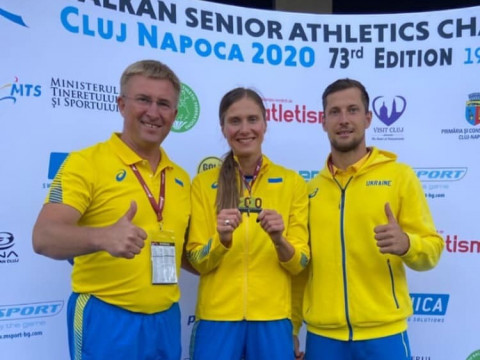 Атлети з Київщини тріумфували на Міжнародному чемпіонаті в Румунії