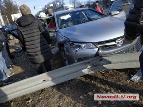  З’явилися нові подробиці ДТП із Кулебою та дітьми в Чабанах