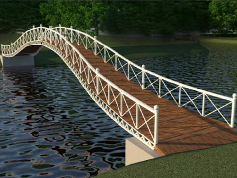 У Білій Церкві за кошти місцевого бюджету планують побудувати міст через річку Рось
