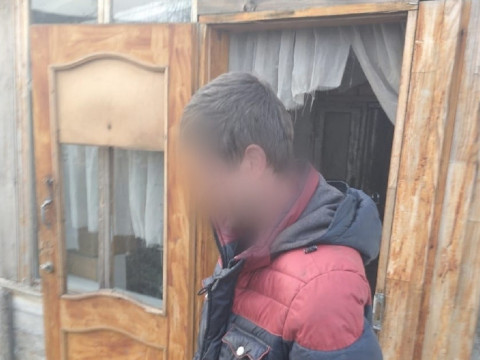 У Баришівській громаді чоловік обікрав колишню однокласницю (ФОТО)